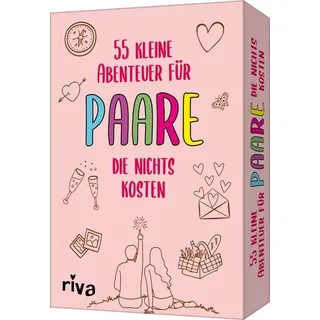 55 kleine Abenteuer für Paare, die nichts kosten