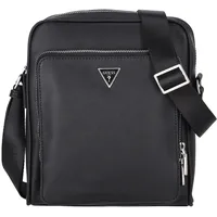 GUESS Milano Compact Backp Umhängetasche Black One Size