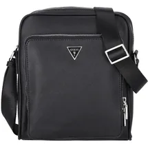 GUESS Milano Compact Backp Umhängetasche Black One Size