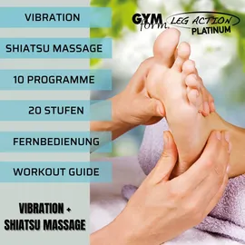 Gymform Gymform® Leg Action Platinum