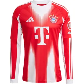 adidas FC Bayern München Heimtrikot 2025/26 langarm Herren Gr. 3XL