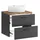 WELLTIME Trento Waschtisch 60 x 46 cm