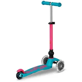 Micro Mini Micro DELUXE foldable Neon LED Marine Pink