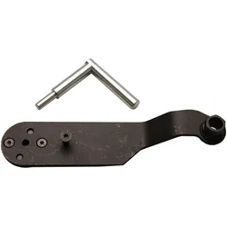 BGS Kurbelwellen-Fixier-Werkzeug für VAG 10-Zylinder Motoren - 8622