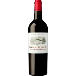 Château Boutisse 2020