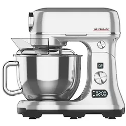Gastroback 40977 Design Kuechenmaschine Advanced Digital Edelstahl