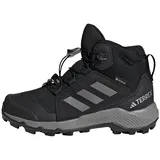 Adidas Organizer Mid GTX Wanderschuh Core Black / Grey Three / Core Black 30