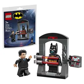 LEGO Super Heroes Batman: Bruce Wayne und der Batsuit 30726