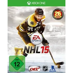 NHL 2015 - XBOne