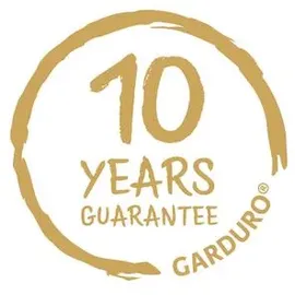 Scheurich Wave Globe High Ø 40 x 54 cm steingrau