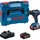 Bosch GSB 18V-55 Professional inkl. 2 x 3 Ah + L-Boxx 0615990M0E