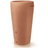 Prosperplast Tube Regentonne 230 l terracotta