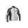 Halvarssons Solberg Motorradjacke Hellgrau/Schwarz 52
