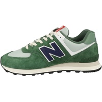 New Balance 574 Herren green/navy 42