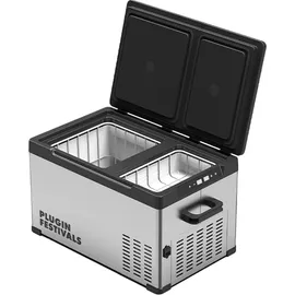 Plug-in Festivals IceCube DUAL Kompressor Kühlbox 25 l
