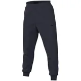 Nike Herren Therma Fit Tapered Trainingshose, Obsidian/Obsidian/Black, L