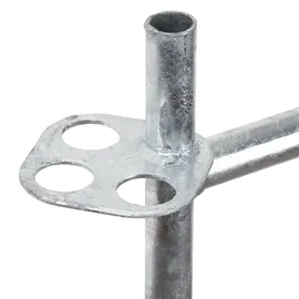 Kerbl Steckhorden 2,75 m Grau