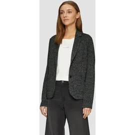 s.Oliver Blazer Schwarz 38