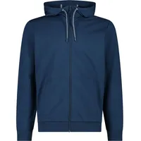 CMP Fix Hood 32d8077 Jacke - Bluesteel - L