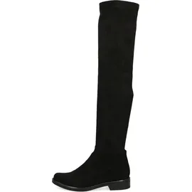 CAPRICE Overknees Damen Schwarz 38