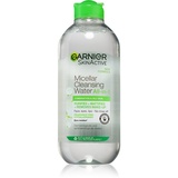 Garnier Skin Naturals Micellar Water All-In-1 Combination & Sensitive 400 ml Sanftes Mizellenwasser für Mischhaut und empfindliche Haut für Frauen
