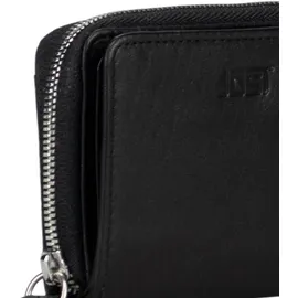 JOST Odense Geldbörse Unisex schwarz