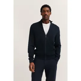 Bugatti Strickjacke | Dunkelblau - L