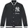 New Era New York Yankees Varsity Jacke schwarz M