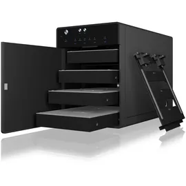 Icy Box IB-3740-C31 4 x 2,5'' SATA USB 3,1 Gen 2
