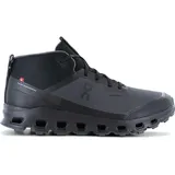 On Cloudroam Waterproof Herren Wanderschuhe-Schwarz-12