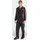 adidas Teamgeist Adicolor Originals jacke - Black / Better Scarlet - L