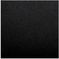 Clairefontaine Ingres-Papier gerippt, 50x65cm, Pkg 25 Bogen 130g Schwarz