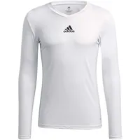 adidas Team Base Longsleeve weiß L
