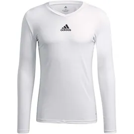 adidas Team Base Longsleeve weiß L