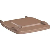 Sulo Mülleimerdeckel 120 l Braun