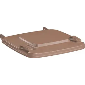 Sulo Mülleimerdeckel 120 l Braun