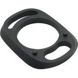 Vision Fahrrad-Kugellager Vorbauspacer Road STSP NS ACR 10 mm Schwarz