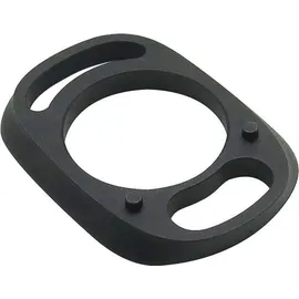 Vision Fahrrad-Kugellager Vorbauspacer Road STSP NS ACR 10 mm Schwarz