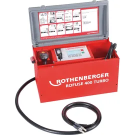 Rothenberger ROWELD ROFUSE 400 TURBO (1000000999)