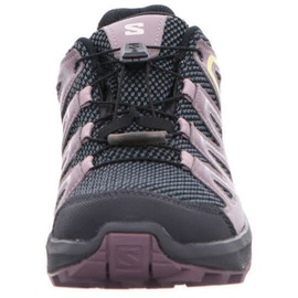 Salomon Custer Gore-Tex Damen ebony/moonscape/quail 38 2/3