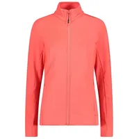 CMP Woman Jacket red fluo (C649) 34