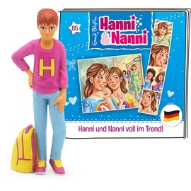 tonies Hörspiel Hanni und Nanni voll im Trend