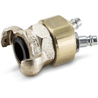Kärcher Y-Adapter, Luftversorgung