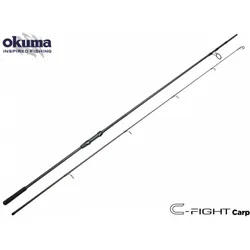 Karpfenrute Okuma C-Fight 12ft 3,5lb EINHEITSGRÖSSE