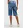 Soccx Damen, Jeans, Bermuda HA:NNI regular fit, Ocean Blue, 32 - 32W