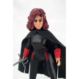 Mego Atlas Comics Actionfigur Devilina 20 cm
