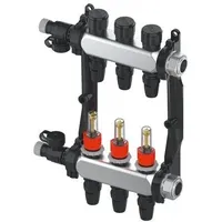 TECE TECEfloor Heizkreisverteiler HKV 2 Typ Logo SLQ mit