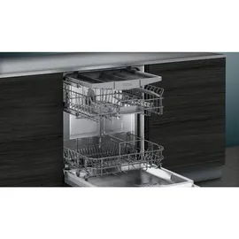Siemens iQ100 SN615X03EE Einbau-Geschirrspüler (vollintegrierbar, 598 mm breit)