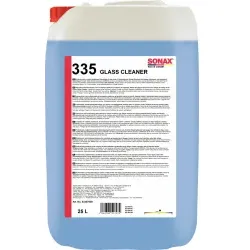 SONAX GlassCleaner Glasreiniger, schlierenfrei 03357050 , 25 Liter - Kanister