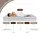 DI QUATTRO Airy Form 19 mit Klimaband 80 x 200 cm H2